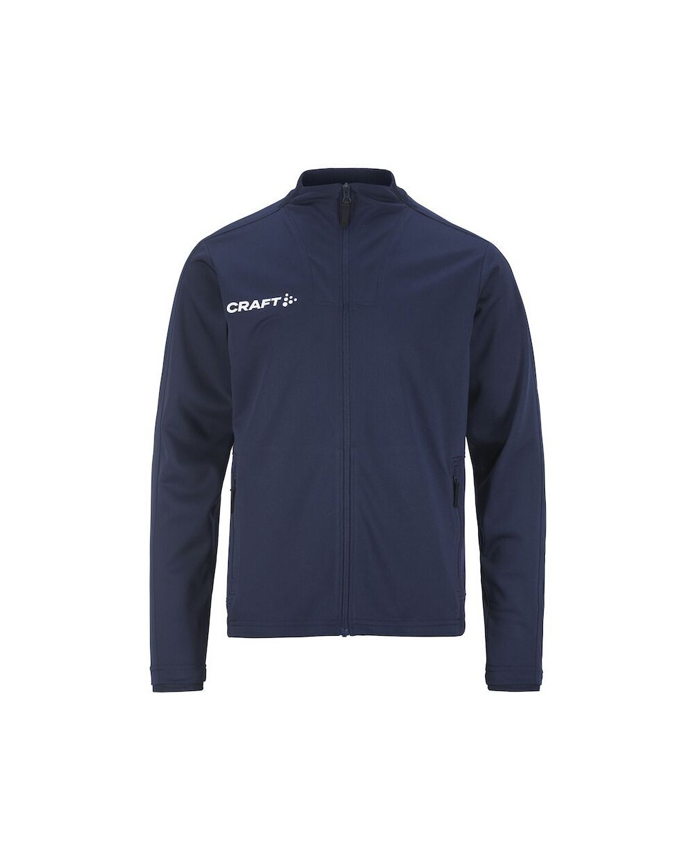 Vestes personnalisable CRAFT Evolve 2.0 Full Zip Jacket Jr