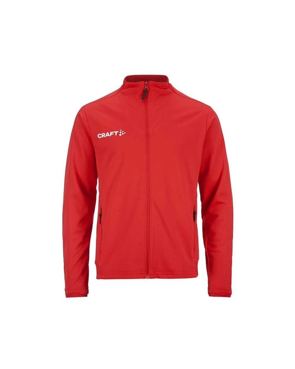 CRAFT Evolve 2.0 Full Zip Jacket Jr Jacken personalisierbar