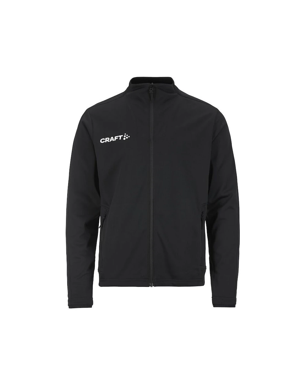 Vestes personnalisable CRAFT Evolve 2.0 Full Zip Jacket Jr