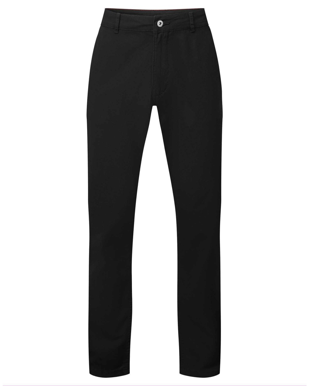 Pantalons personnalisable ASQUITH & FOX Chino coupe classique pour hommes