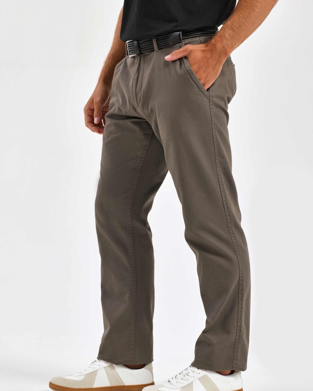 ASQUITH & FOX Men's Classic fit chinos Hosen personalisierbar