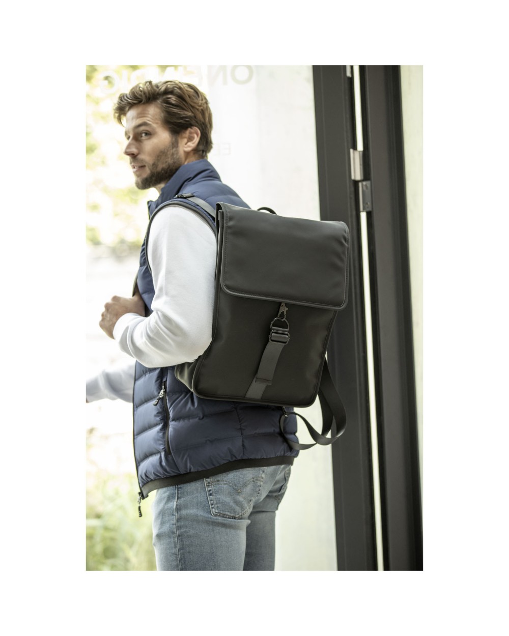 Sacs & Bagagerie personnalisable 4DO Sac à dos Turner