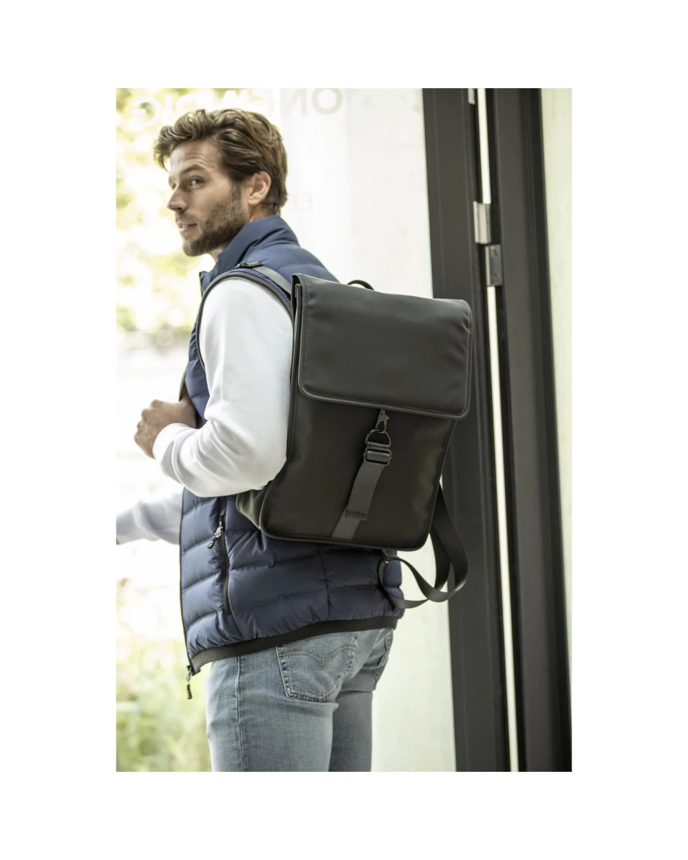 4DO Turner Rucksack Taschen personalisierbar