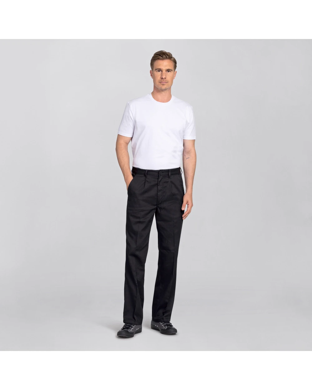 EXNER Chef-Trousers Hosen personalisierbar