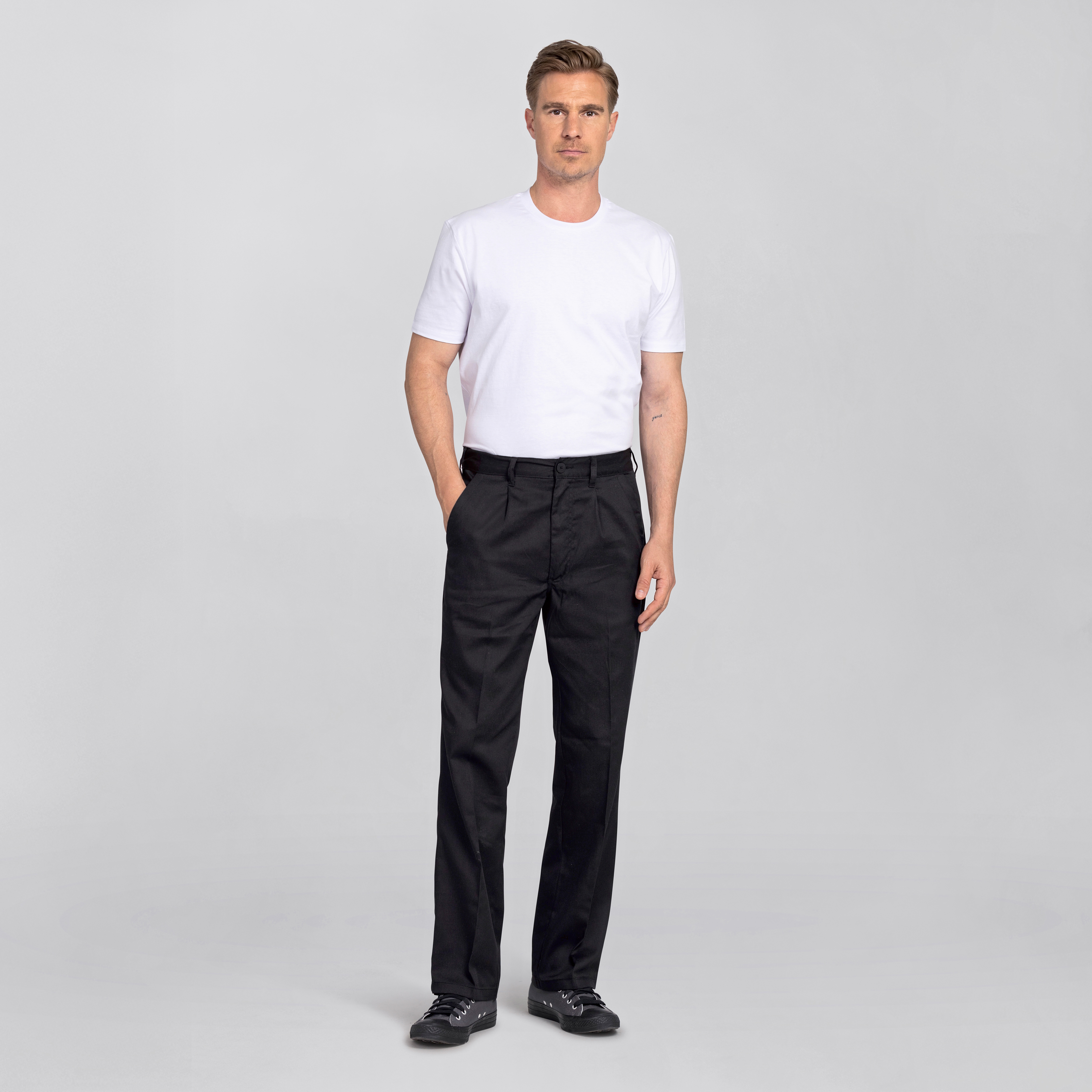 Pantalons personnalisable EXNER Chef-Trousers