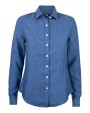 Chemises personnalisable CUTTER & BUCK Summerland Linen Shirt ladies