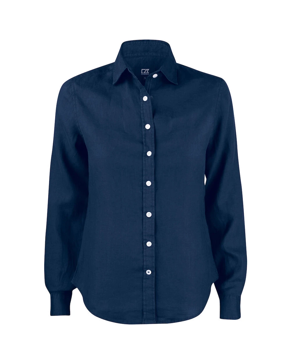 Hemden CUTTER & BUCK Summerland Linen Shirt Dames voor bedrukking &amp; borduring
