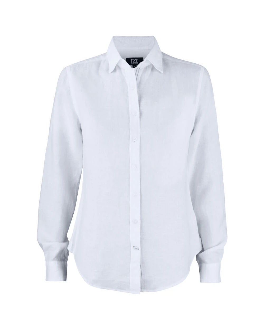 Chemises personnalisable CUTTER & BUCK Summerland Linen Shirt ladies