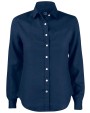 CUTTER & BUCK Summerland Linen Shirt Ladies Hemden personalisierbar