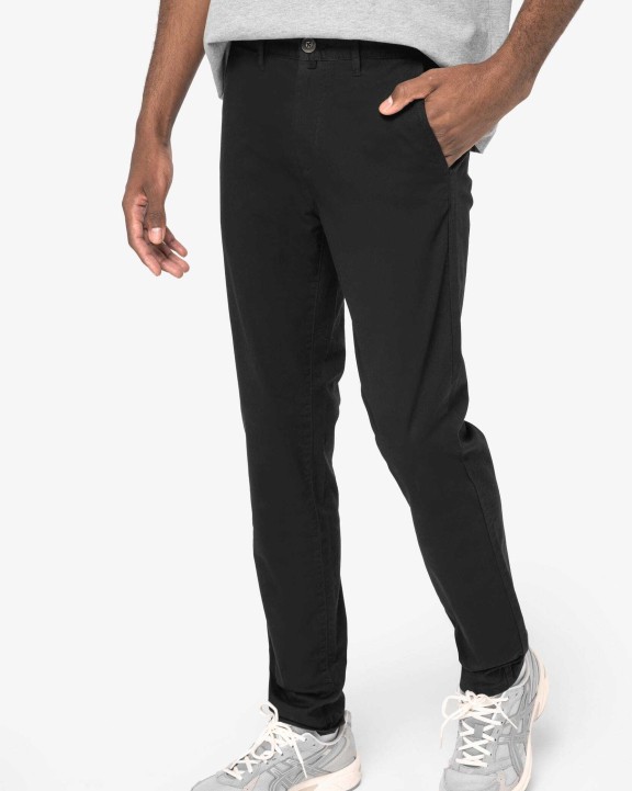 Pantalons personnalisable NATIVE SPIRIT Pantalon chino écoresponsable homme