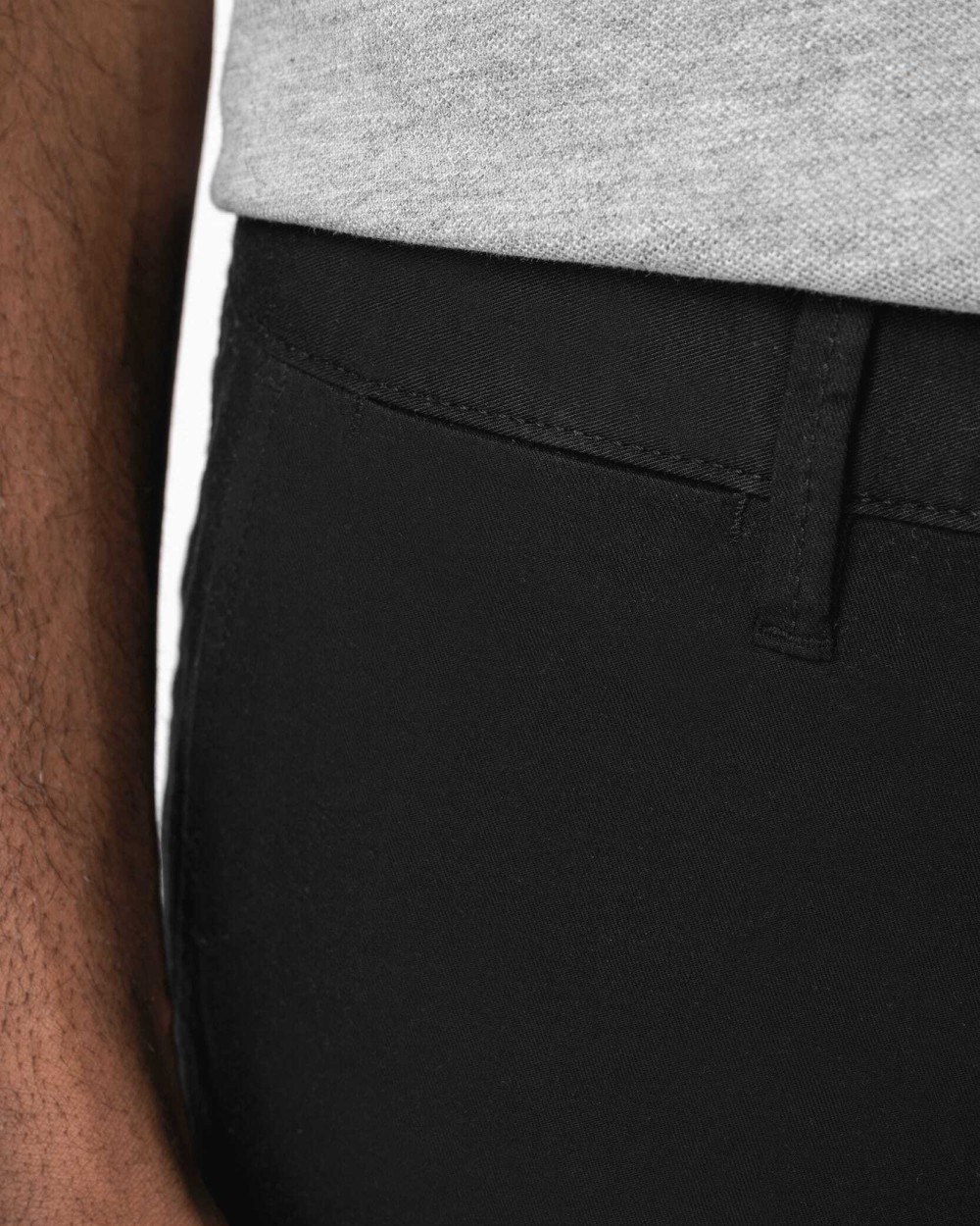 Pantalons personnalisable NATIVE SPIRIT Pantalon chino écoresponsable homme