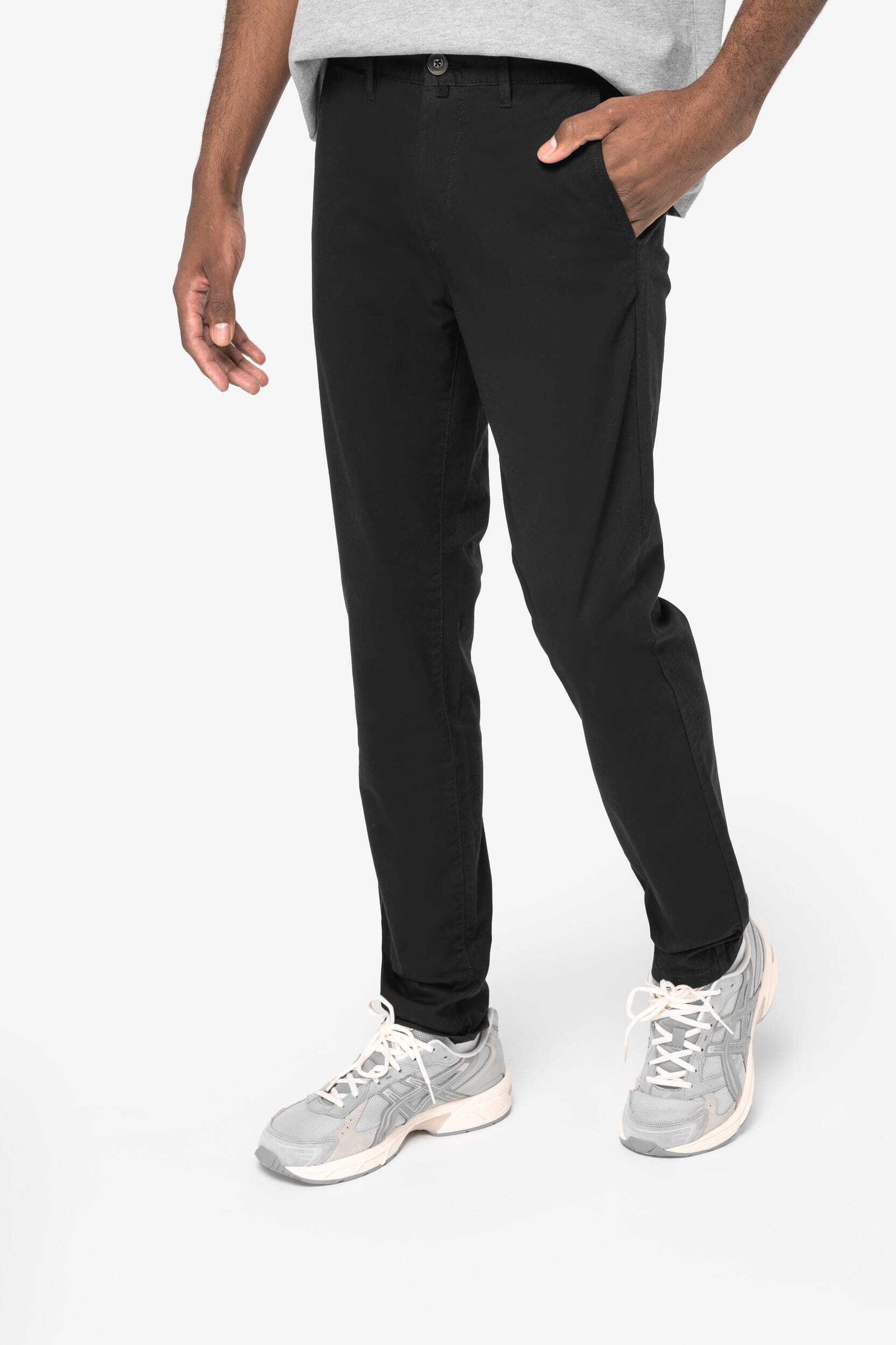 Pantalons personnalisable NATIVE SPIRIT Pantalon chino écoresponsable homme