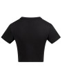 T-Shirts personnalisable AWDIS Women's Recycled Cropped T