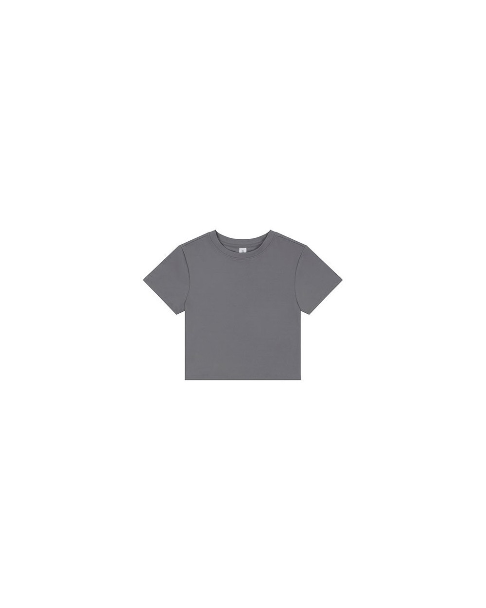 T-shirts AWDIS Women's Recycled Cropped T voor bedrukking &amp; borduring