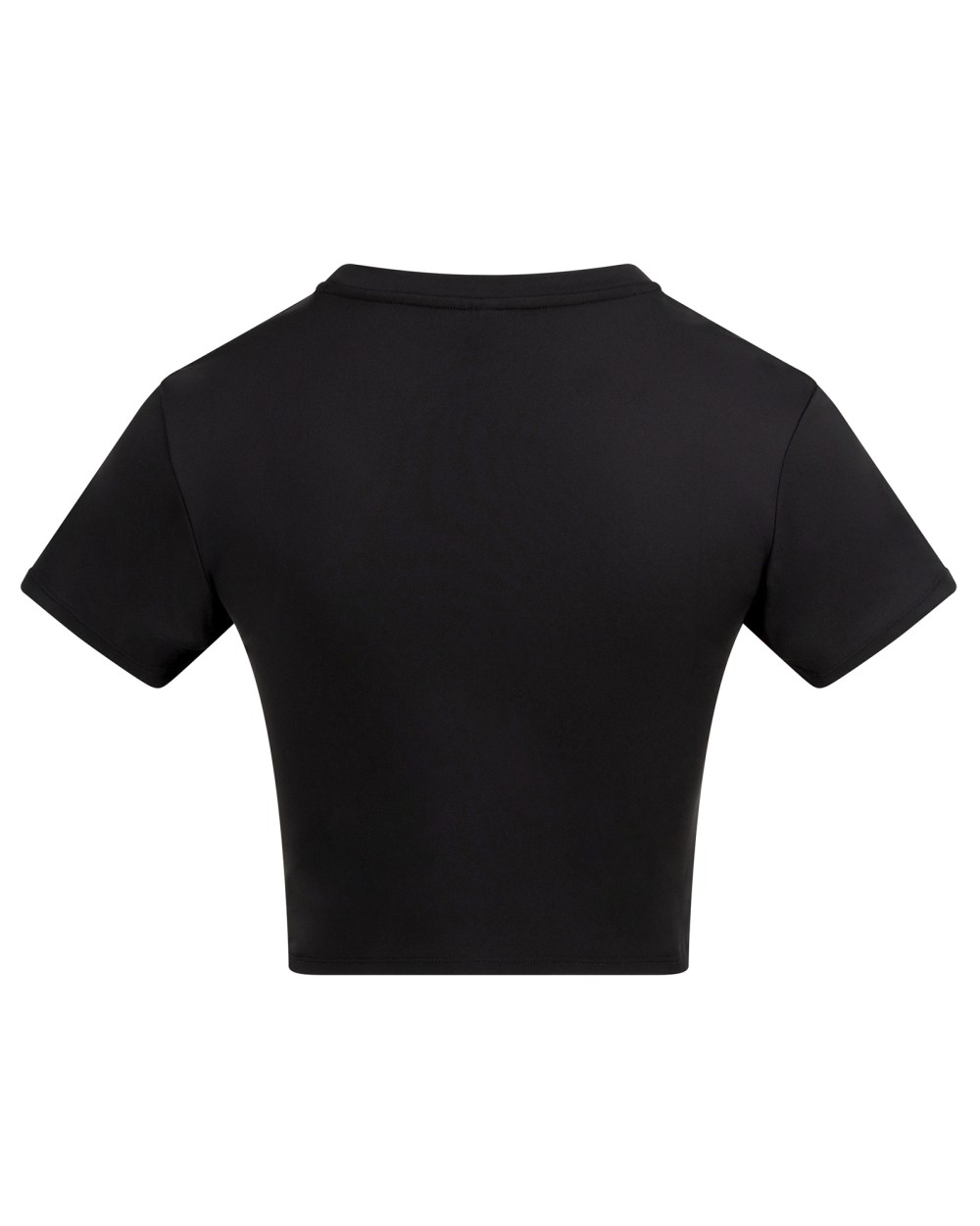 T-shirts AWDIS Women's Recycled Cropped T voor bedrukking &amp; borduring