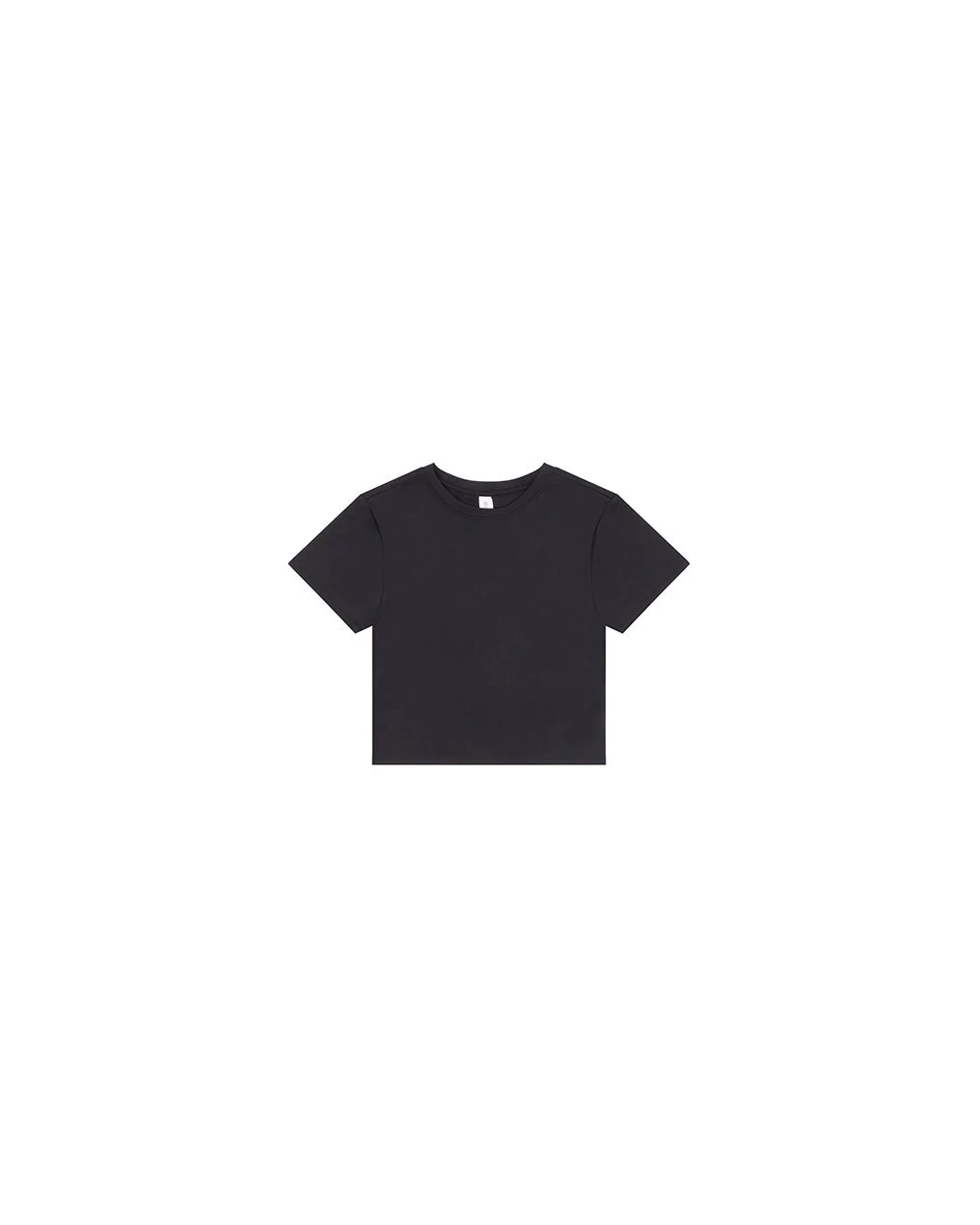 AWDIS Women's Recycled Cropped T T-Shirts personalisierbar