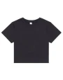 AWDIS Women's Recycled Cropped T T-Shirts personalisierbar