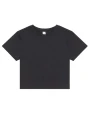 T-Shirts personnalisable AWDIS Women's Recycled Cropped T