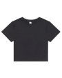 T-Shirts personnalisable AWDIS Women's Recycled Cropped T