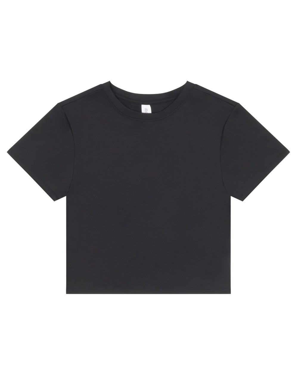T-shirts AWDIS Women's Recycled Cropped T voor bedrukking &amp; borduring