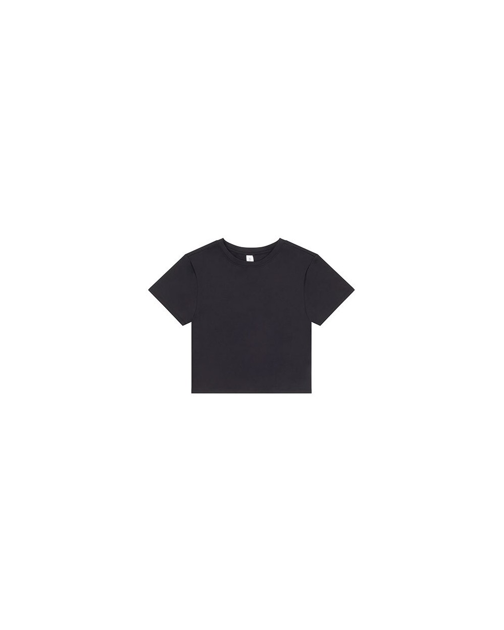 T-Shirts personnalisable AWDIS Women's Recycled Cropped T