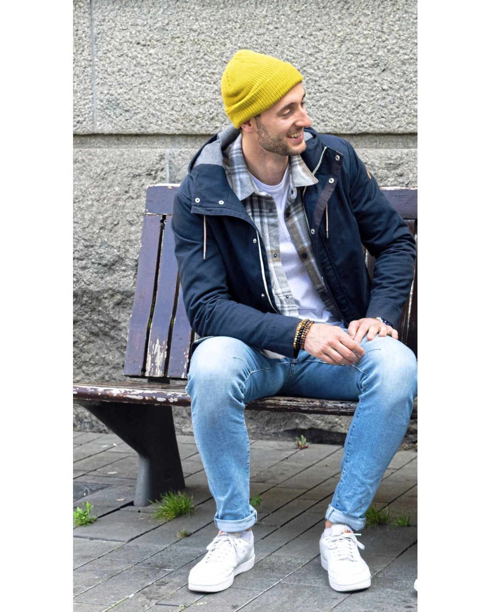 Mutsen L-MERCH Fisherman Beanie voor bedrukking &amp; borduring