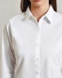 Chemises personnalisable PREMIER Chemise à manches longues en popeline Supreme Femme