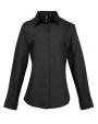 Chemises personnalisable PREMIER Chemise à manches longues en popeline Supreme Femme