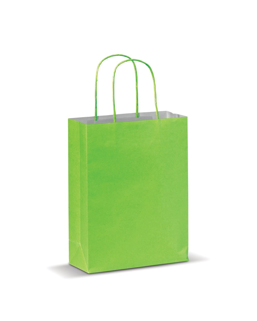 4DO Kleine Papiertasche im Eco Look 120g/m² Tote Bags personalisierbar