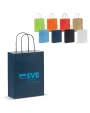 Tote bags personnalisable 4DO Petit sac papier kraft 120g/m²