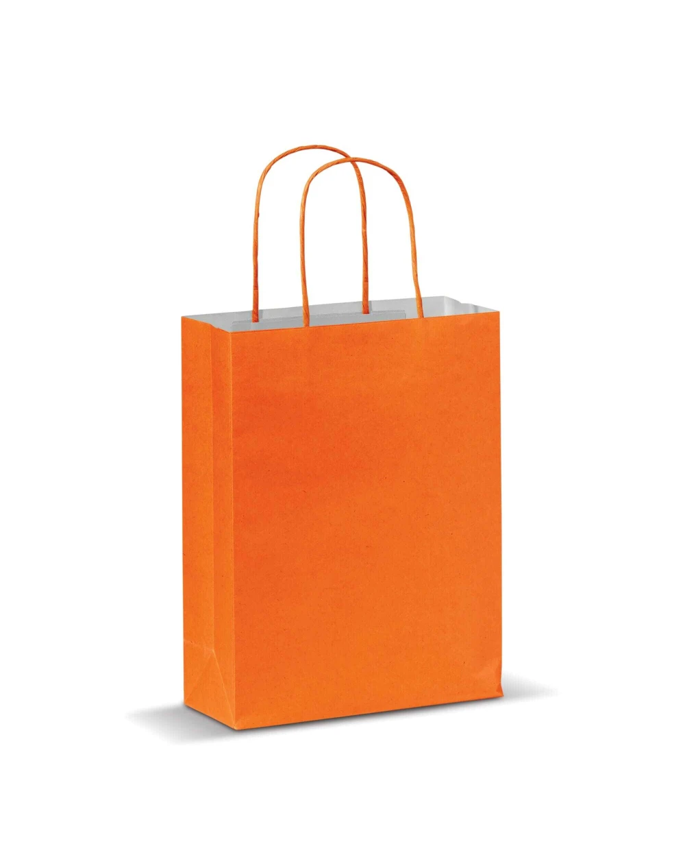 Tote bags personnalisable 4DO Petit sac papier kraft 120g/m²