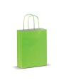 Tote bags personnalisable 4DO Petit sac papier kraft 120g/m²