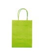 4DO Kleine Papiertasche im Eco Look 120g/m² Tote Bags personalisierbar