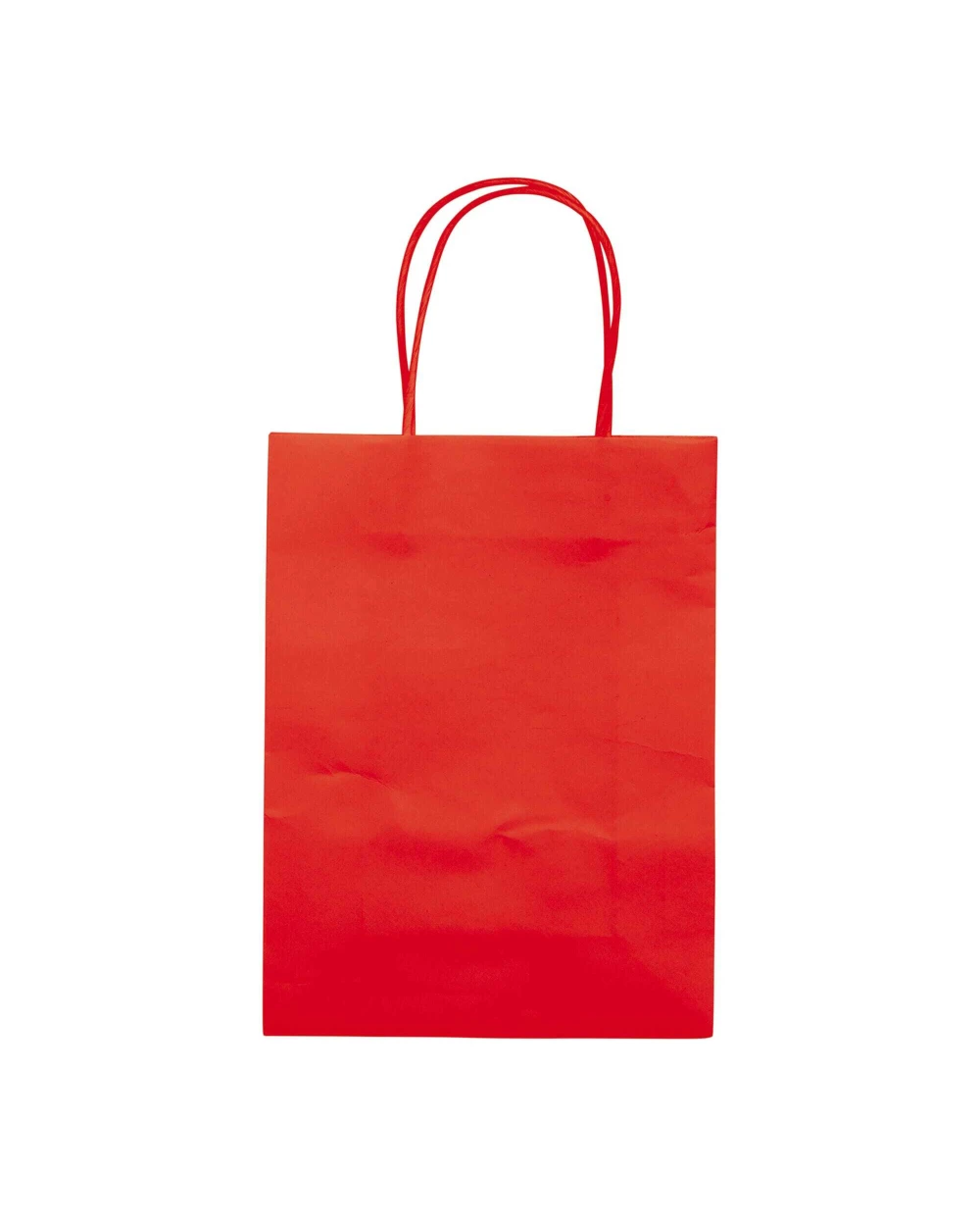 4DO Kleine Papiertasche im Eco Look 120g/m² Tote Bags personalisierbar