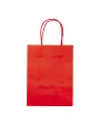 Tote bags personnalisable 4DO Petit sac papier kraft 120g/m²
