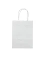 4DO Kleine Papiertasche im Eco Look 120g/m² Tote Bags personalisierbar