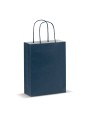 Tote bags 4DO Draagtas papier klein 120g/m² voor bedrukking &amp; borduring