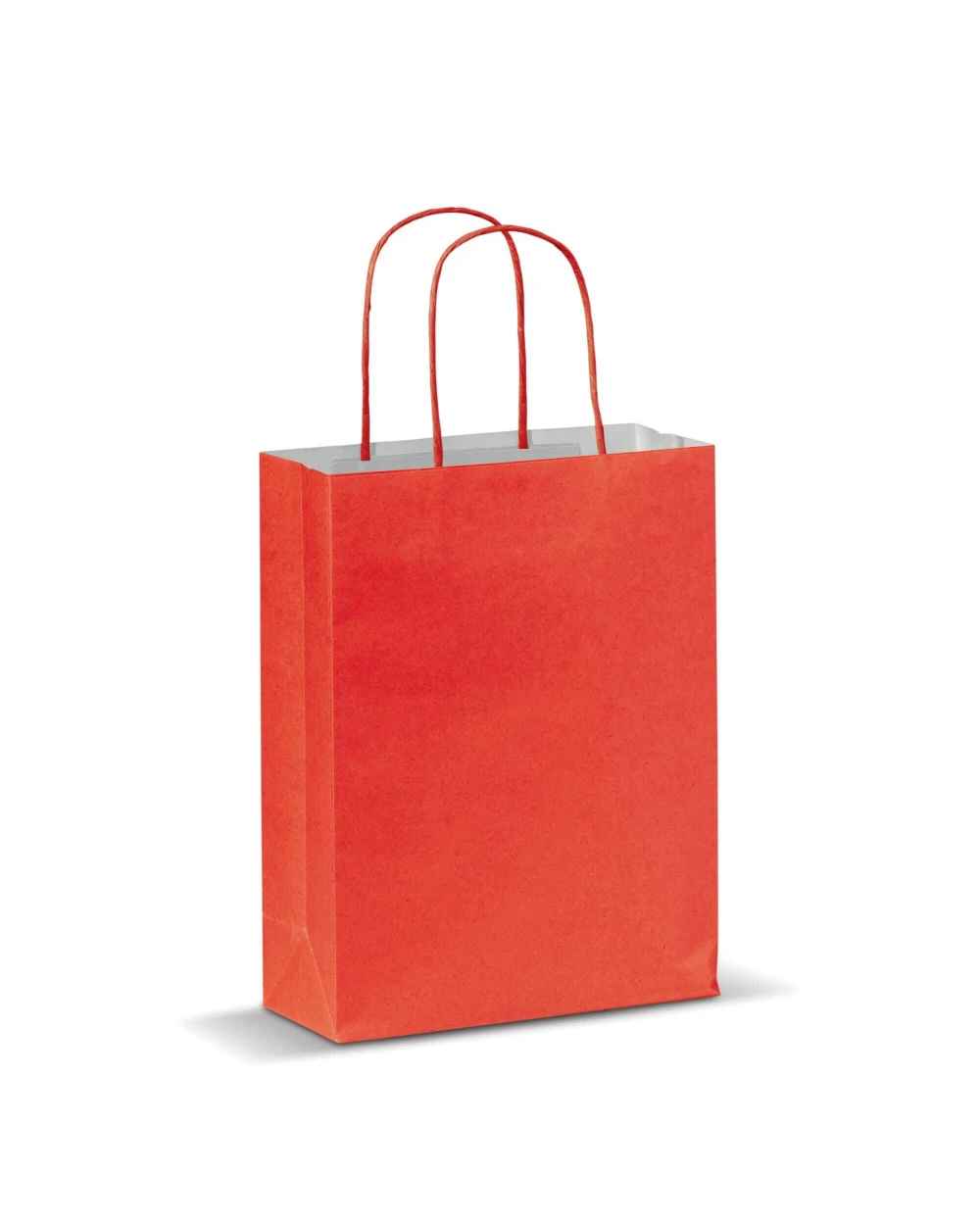 Tote bags personnalisable 4DO Petit sac papier kraft 120g/m²