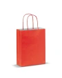 4DO Kleine Papiertasche im Eco Look 120g/m² Tote Bags personalisierbar