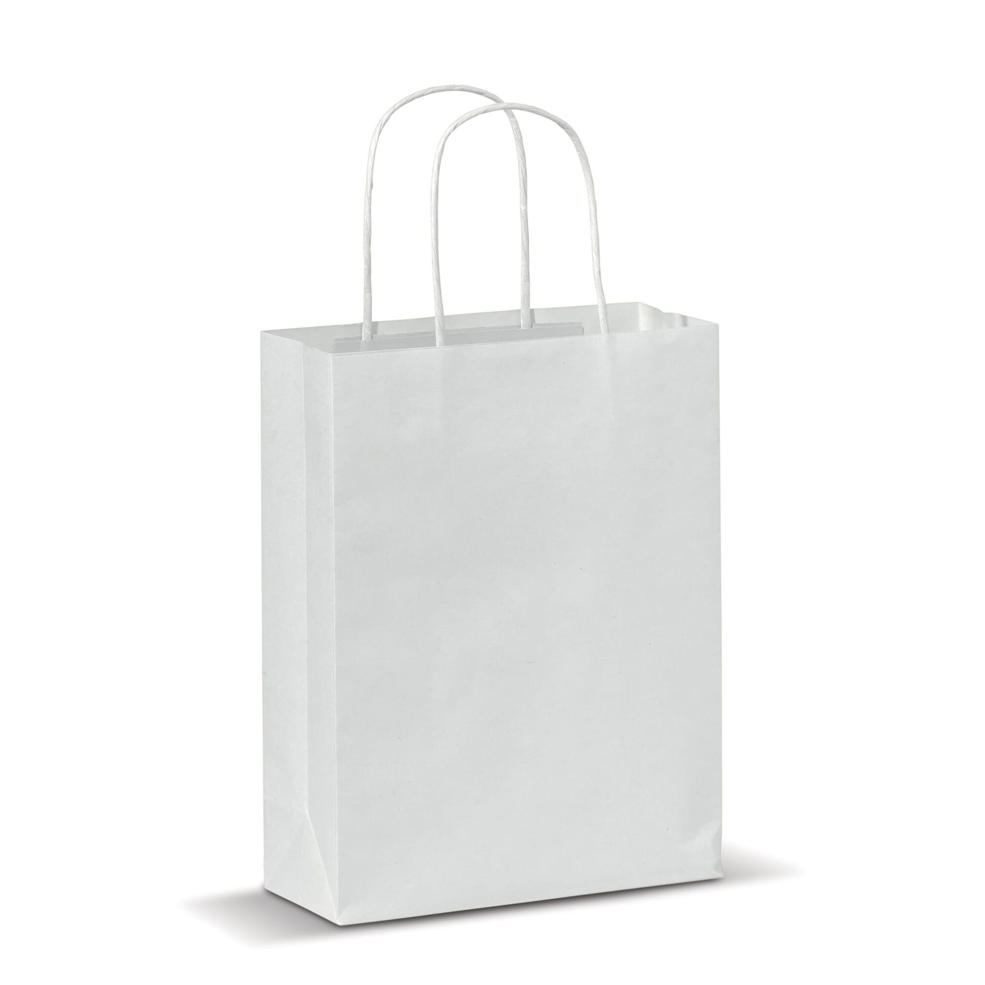 Tote bags personnalisable 4DO Petit sac papier kraft 120g/m²