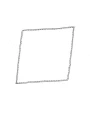 Accessoires personnalisable LINK KITCHENWEAR Napkin