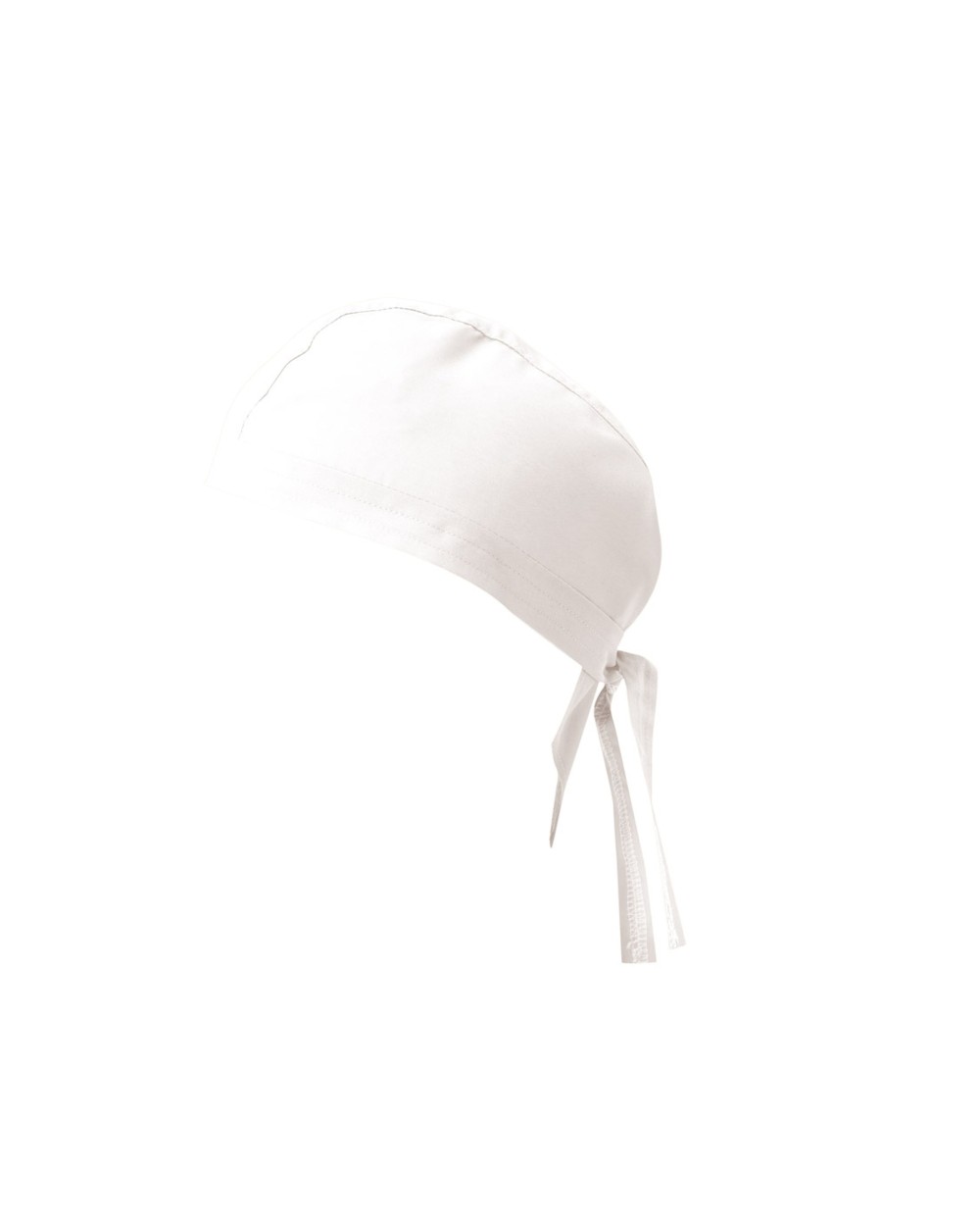Benodigdheden VELILLA KITCHEN HAT WITH TIES voor bedrukking &amp; borduring