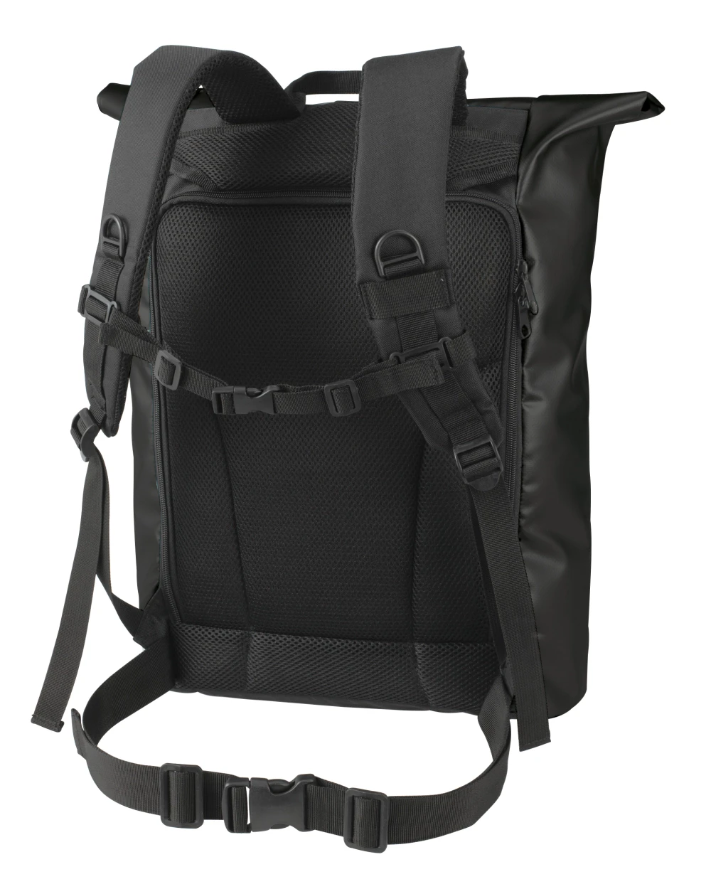 Tassen & Zakken HALFAR Backpack Kurier Eco voor bedrukking &amp; borduring