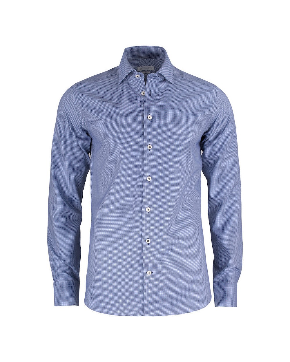 Hemden J. HARVEST & FROST PB48 Jacquard
Hemd Slim Fit Heren voor bedrukking &amp; borduring