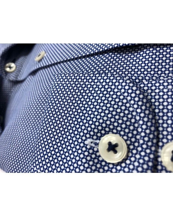 Hemden J. HARVEST & FROST Purple Bow 48
Hemd Slim Fit Heren voor bedrukking &amp; borduring