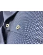 Hemden J. HARVEST & FROST PB48 Jacquard Hemd Slim Fit Heren voor bedrukking &amp; borduring