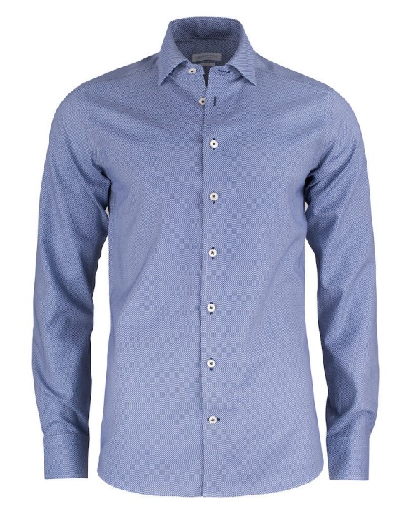 Hemden J. HARVEST & FROST Purple Bow 48
Hemd Slim Fit Heren voor bedrukking &amp; borduring