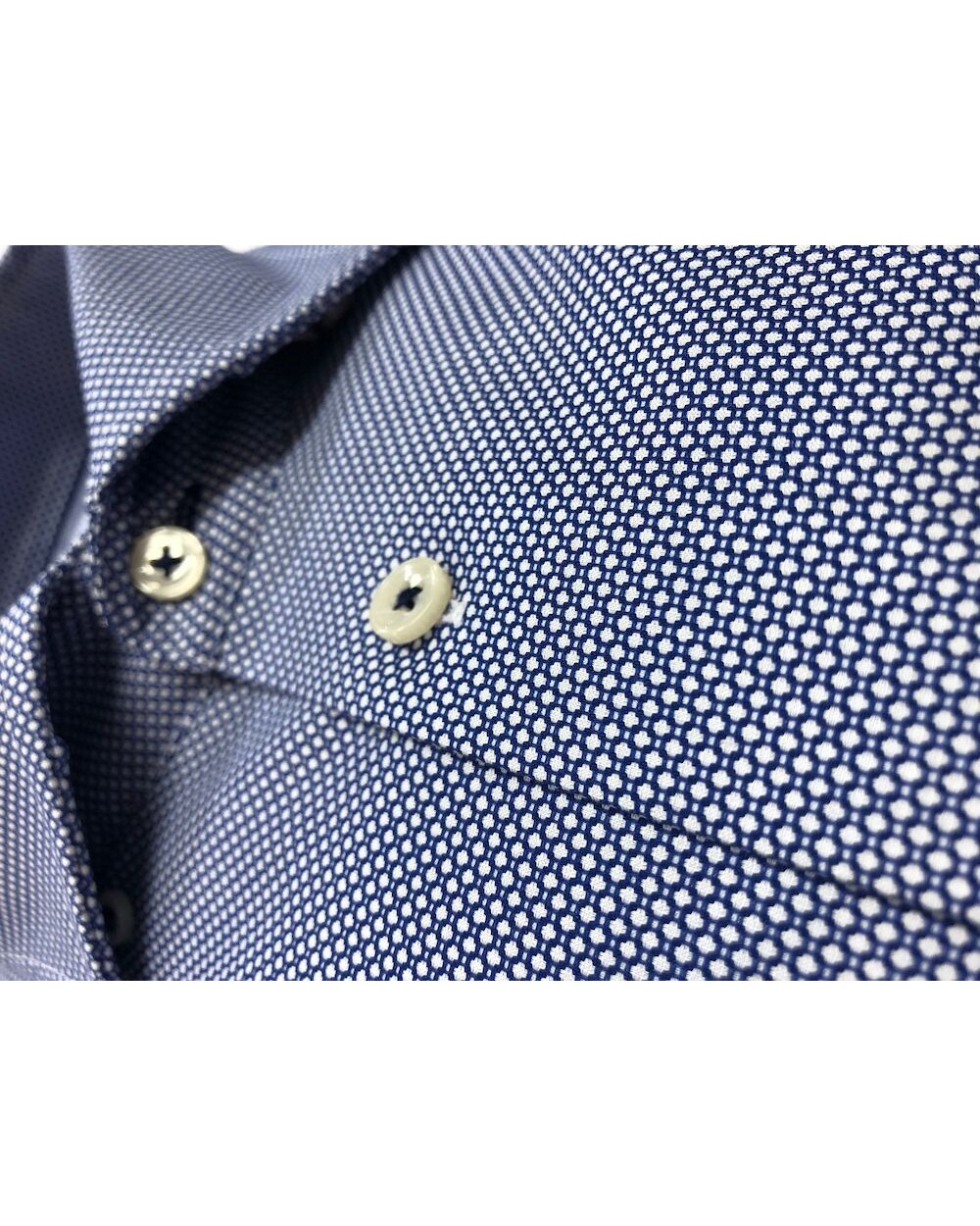 J. HARVEST & FROST PB48 Jacquard
Hemd Slim Fit Herren Hemden personalisierbar