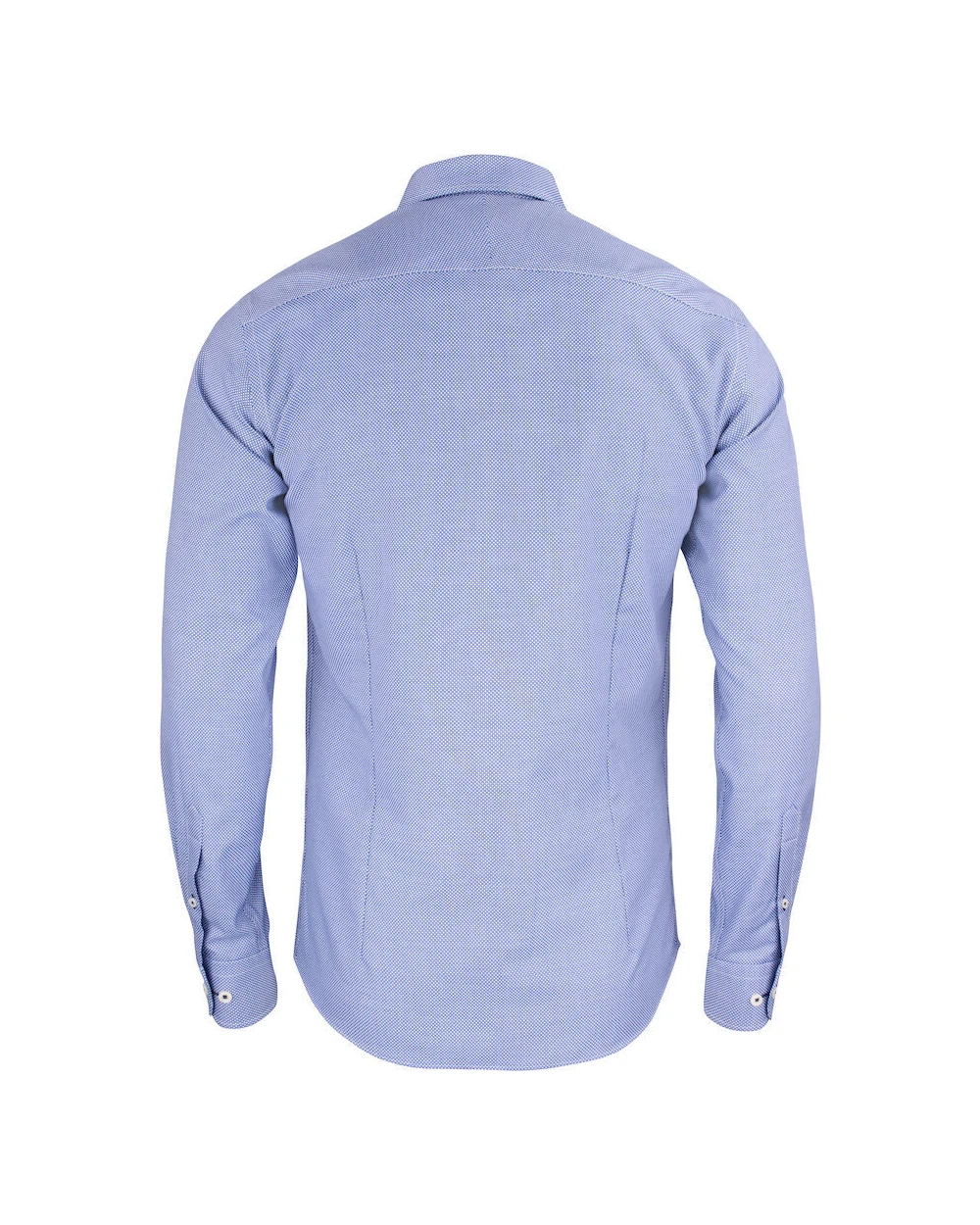 Chemises personnalisable J. HARVEST & FROST PB48 Jacquard Chemise Slim Fit Hommes