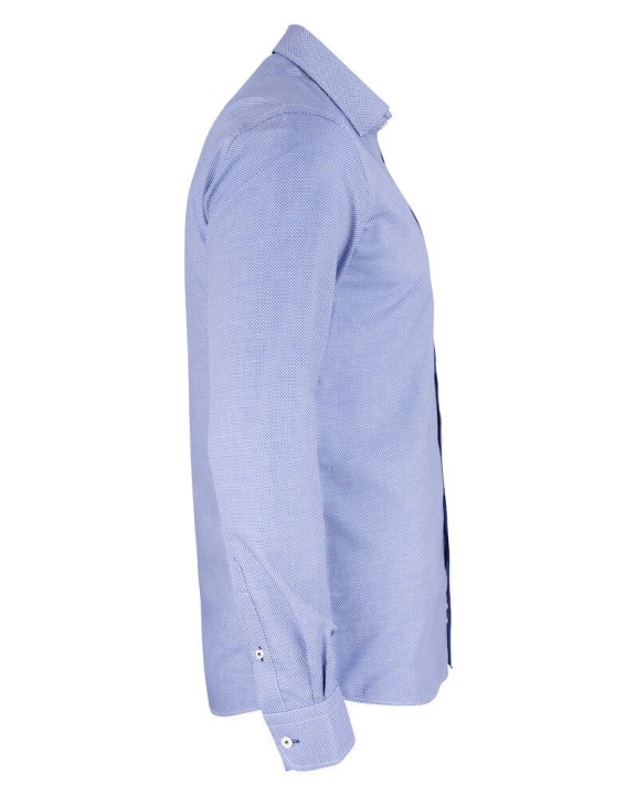Hemden J. HARVEST & FROST Purple Bow 48
Hemd Slim Fit Heren voor bedrukking &amp; borduring